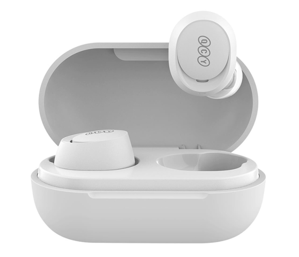 QCY ArcBuds Lite T27 białe T27 white - 1193649 - zdjęcie 4